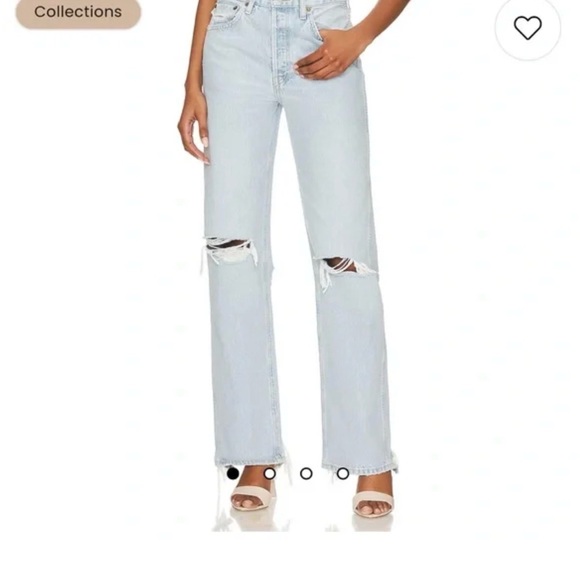 Re/Done Denim - RE/DONE 90’s High Rise Loose, NWT